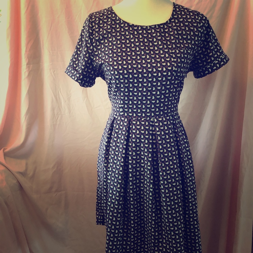 Bunny Dress